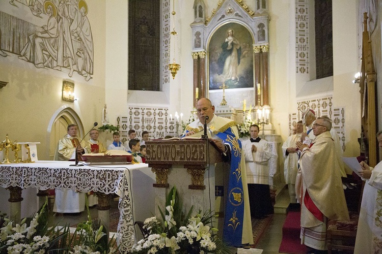 Maryjo, spraw żeby wszystko było... Dobre