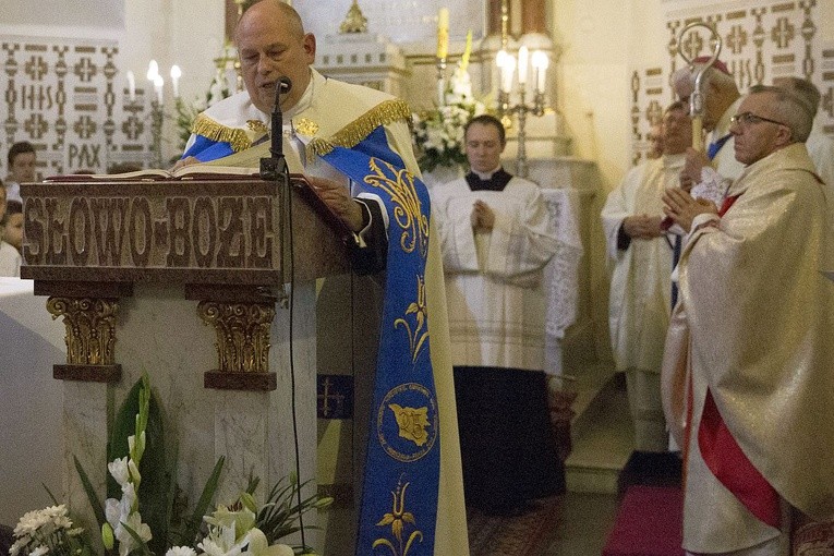 Maryjo, spraw żeby wszystko było... Dobre