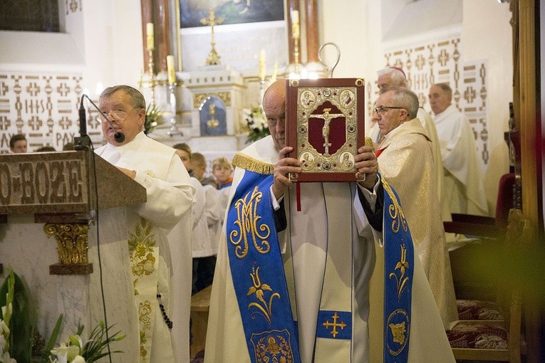 Maryjo, spraw żeby wszystko było... Dobre