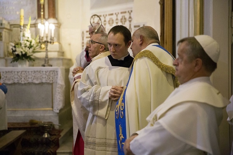 Maryjo, spraw żeby wszystko było... Dobre