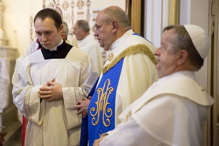 Maryjo, spraw żeby wszystko było... Dobre