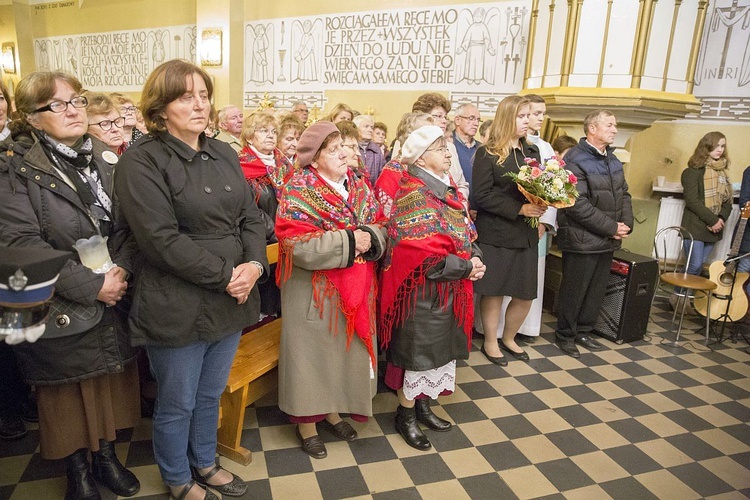 Maryjo, spraw żeby wszystko było... Dobre