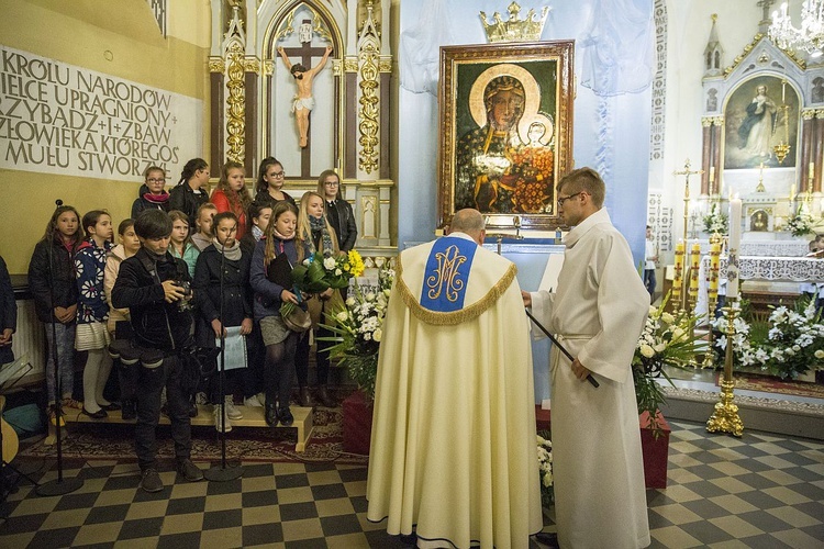 Maryjo, spraw żeby wszystko było... Dobre