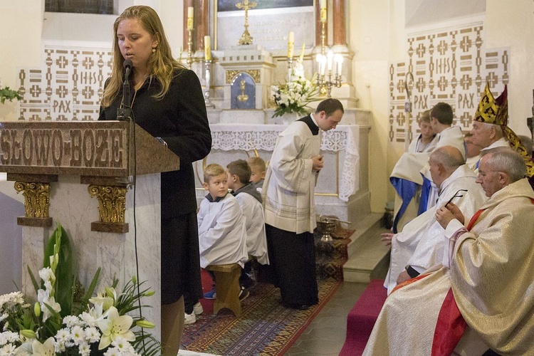 Maryjo, spraw żeby wszystko było... Dobre