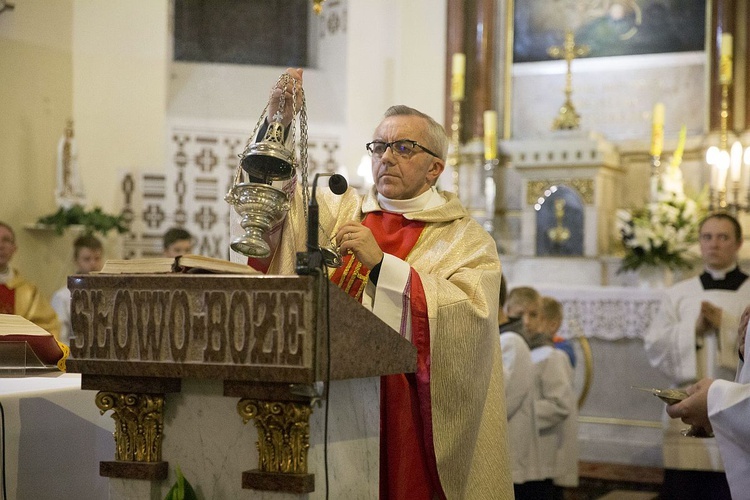 Maryjo, spraw żeby wszystko było... Dobre