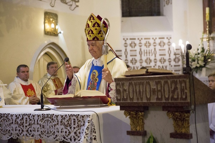 Maryjo, spraw żeby wszystko było... Dobre