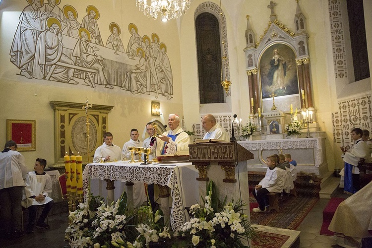 Maryjo, spraw żeby wszystko było... Dobre