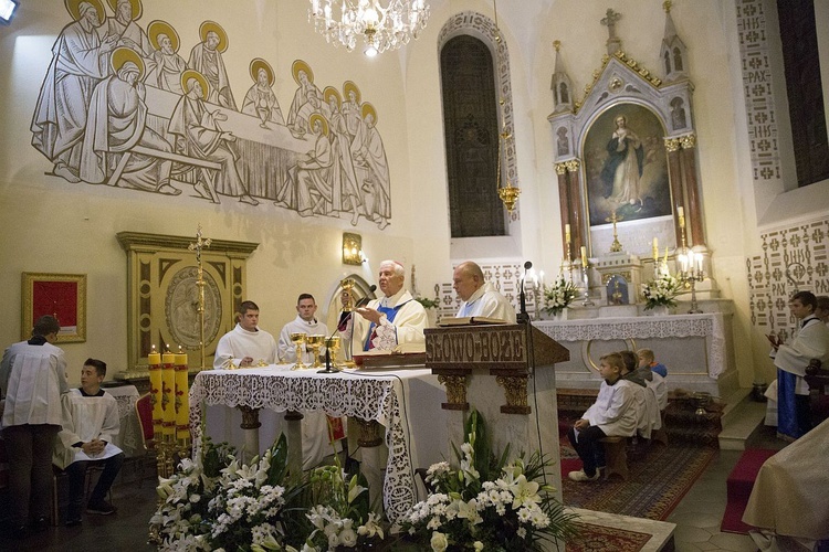 Maryjo, spraw żeby wszystko było... Dobre