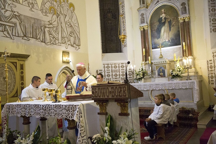 Maryjo, spraw żeby wszystko było... Dobre