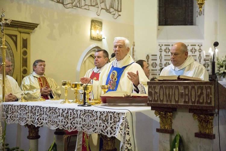 Maryjo, spraw żeby wszystko było... Dobre