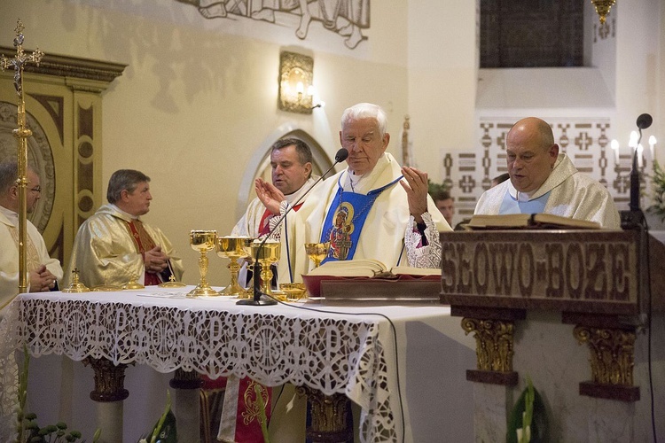 Maryjo, spraw żeby wszystko było... Dobre