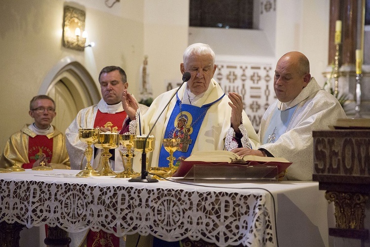 Maryjo, spraw żeby wszystko było... Dobre