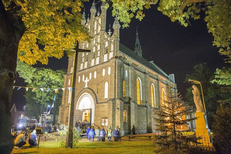 Maryjo, spraw żeby wszystko było... Dobre