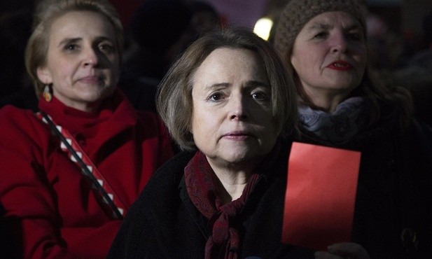 OI: Milion złotych z zagranicy dla organizatorów czarnego protestu