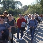 Z Gnojnika pieszo do Porąbki Uszewskiej