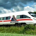 Pociąg Gietrzwałd