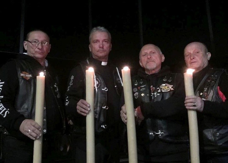 Pielgrzymka motorowa do Fatimy