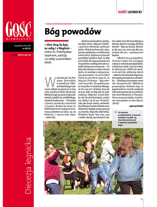 Gość Legnicki 40/2017