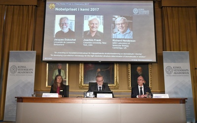 Ogłoszono laureatów Nagrody Nobla w dziedzinie chemii 