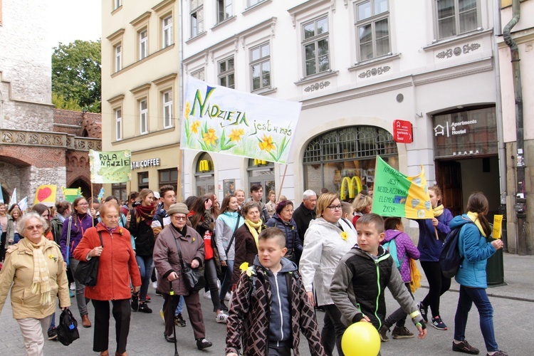 Żonkilowy Marsz Nadziei 2017