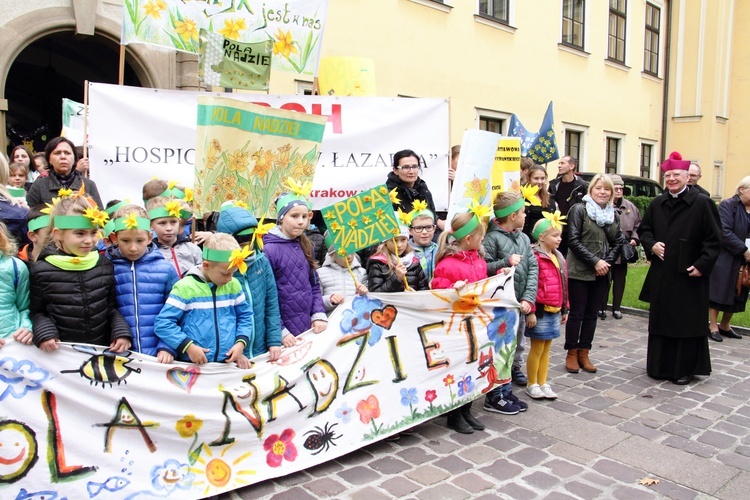 Żonkilowy Marsz Nadziei 2017