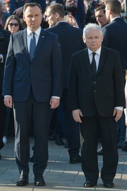 W piątek spotkanie Andrzeja Dudy z Jarosławem Kaczyńskim