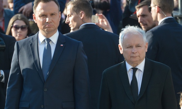 W piątek spotkanie Andrzeja Dudy z Jarosławem Kaczyńskim