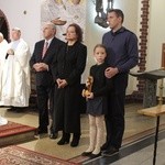 Wprowadzenia relikwii św. Franciszka z Asyżu