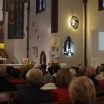 Wprowadzenia relikwii św. Franciszka z Asyżu