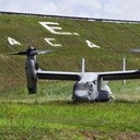 Osprey ratują tamę