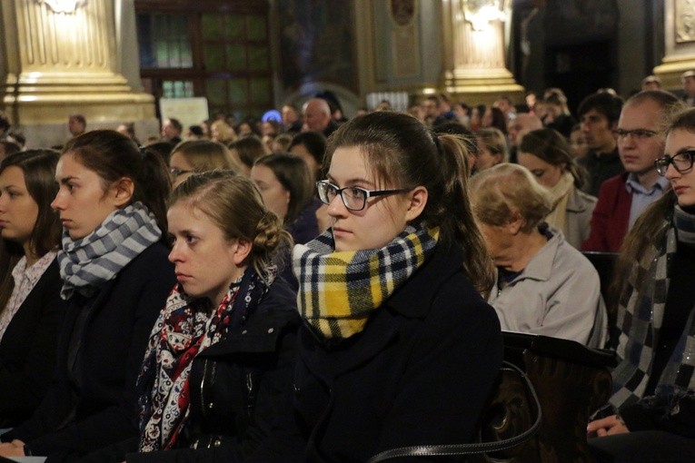Początek roku akademickiego z Panem Bogiem