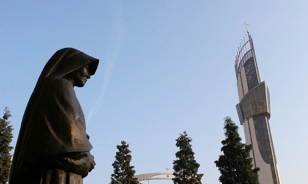 Litania do św. Faustyny