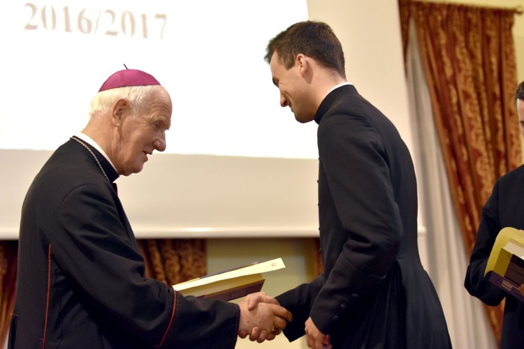 Inauguracja roku w Wyższym Seminarium Duchownym