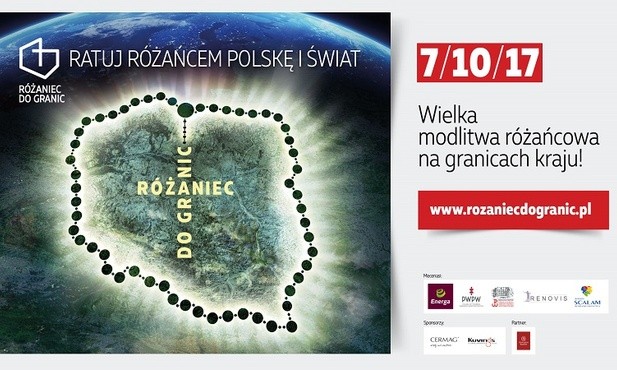 Różaniec Do Granic:  ta modlitwa przekracza granice