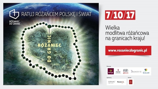 Różaniec Do Granic:  ta modlitwa przekracza granice