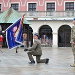 Ministrowie obrony narodowej Polski, Litwy i Ukrainy w Lublinie