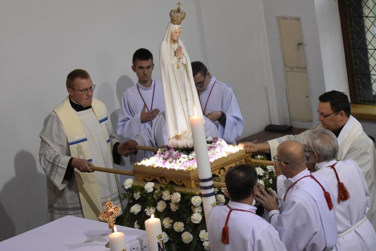 Parafia pw. św. Andrzeja Boboli w Świdnicy