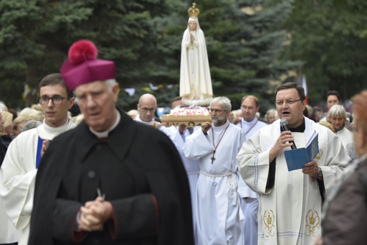 Parafia pw. św. Andrzeja Boboli w Świdnicy