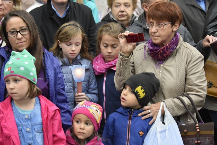 Parafia pw. św. Andrzeja Boboli w Świdnicy