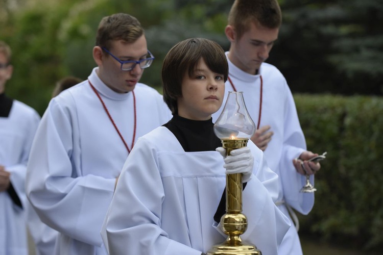 Parafia pw. św. Andrzeja Boboli w Świdnicy