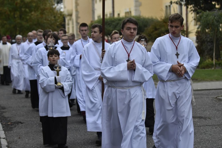 Parafia pw. św. Andrzeja Boboli w Świdnicy