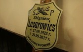 Pogrzeb płk. Zbigniewa Lazarowicza ps. "Bratek"