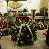 Pogrzeb płk. Zbigniewa Lazarowicza ps. "Bratek"