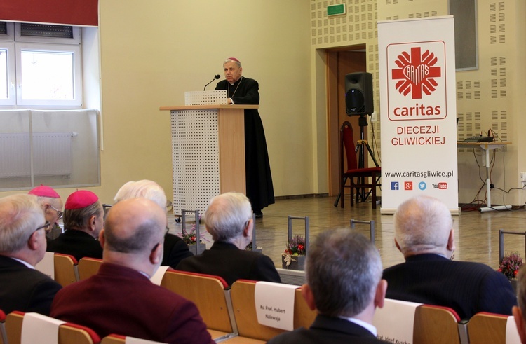 25 lat gliwickiej Caritas