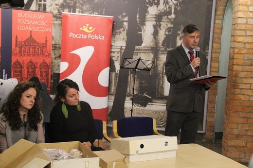 Pamiątki po obrońcach Poczty Polskiej w Gdańsku  