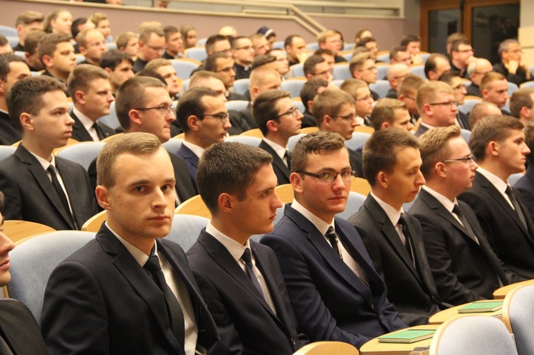Inauguracja na Wydziale Teologicznym 2017