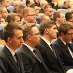 Inauguracja na Wydziale Teologicznym 2017