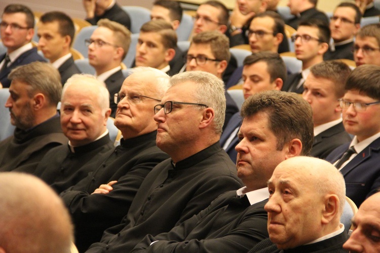 Inauguracja na Wydziale Teologicznym 2017