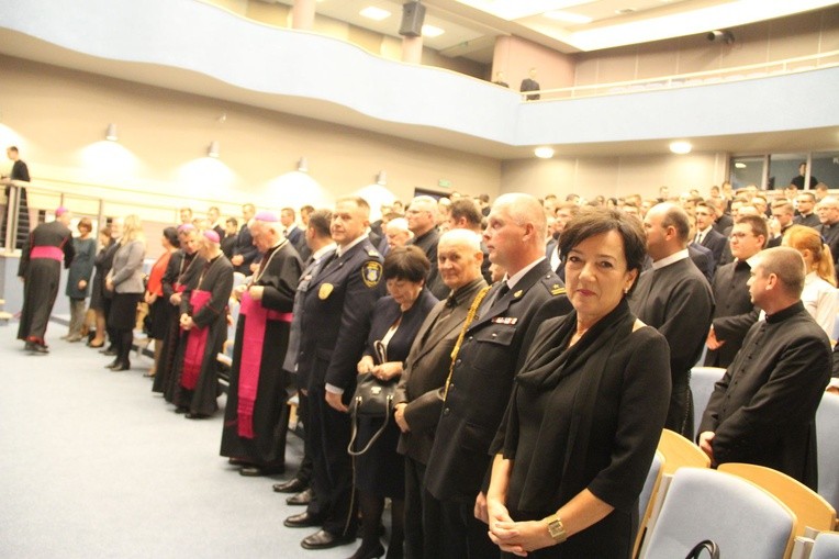 Inauguracja na Wydziale Teologicznym 2017