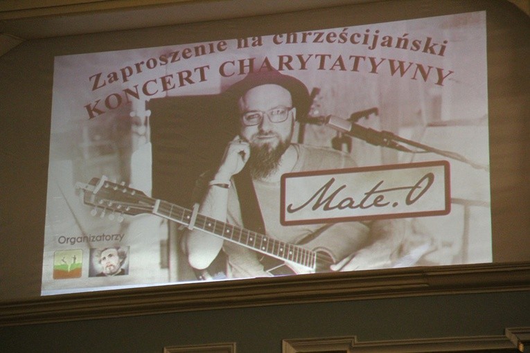 Ks. Kuba Bartczak i Mate.O w Miliczu